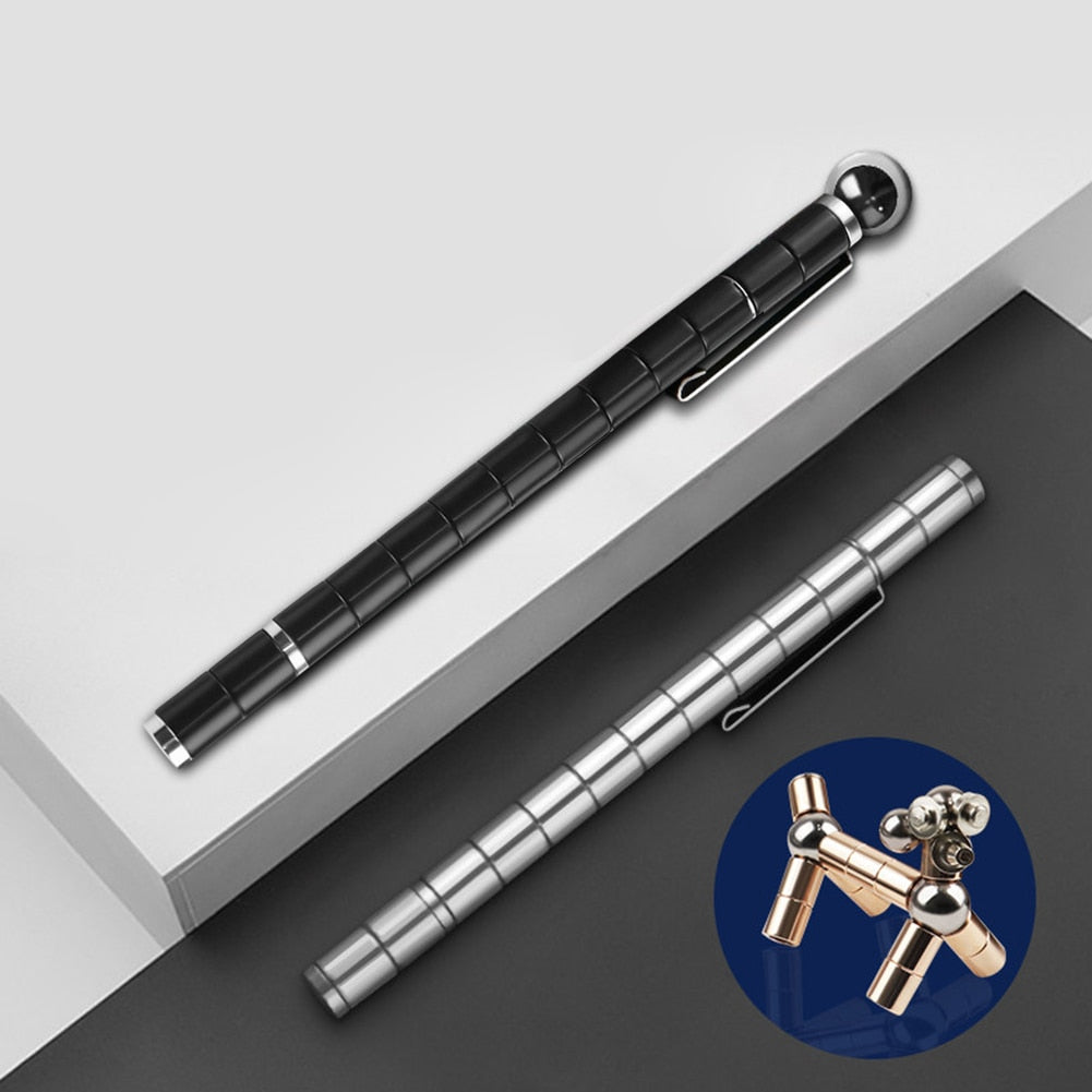 Magnetic Fidget Pen – Gazzmatazz